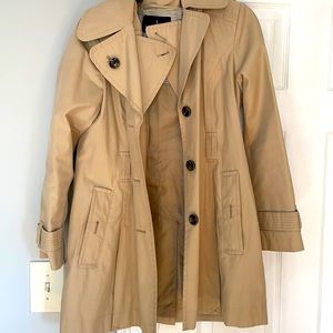 London Fog trench